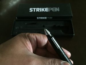 tactical pen tip