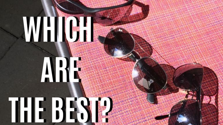 best sunglasses for eye protection