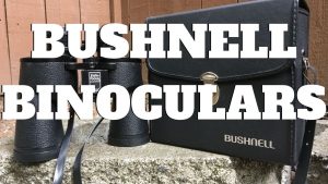 BUSHNELL BINOCULARS