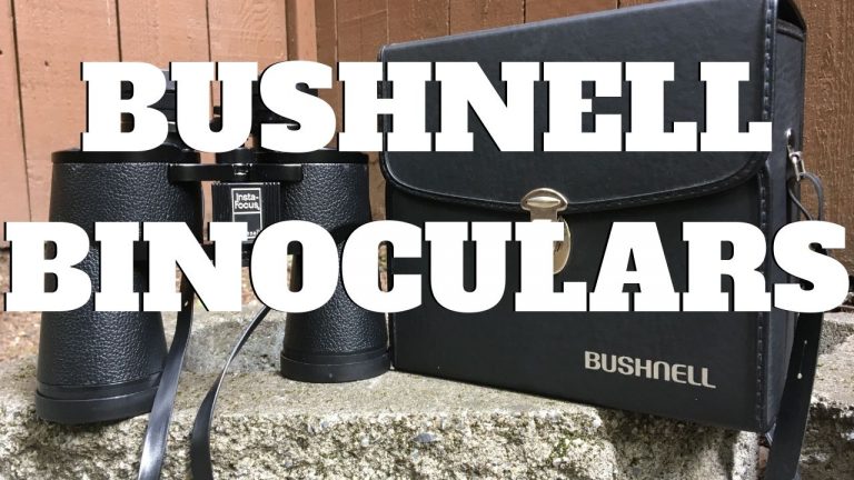 BUSHNELL BINOCULARS