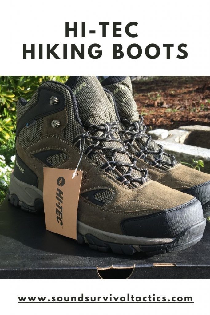 Big 5 Hiking Boots In Large Sizes And On Sale. - Sound Survival Tactics
