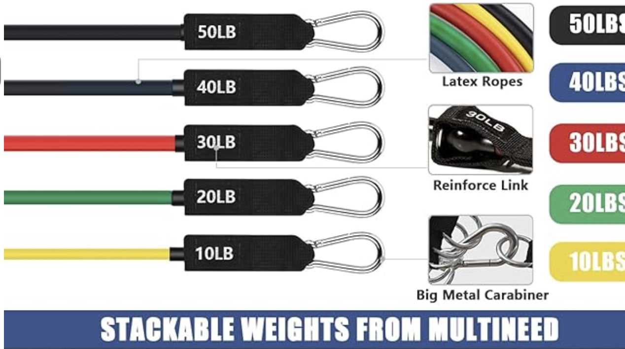 resistance bands